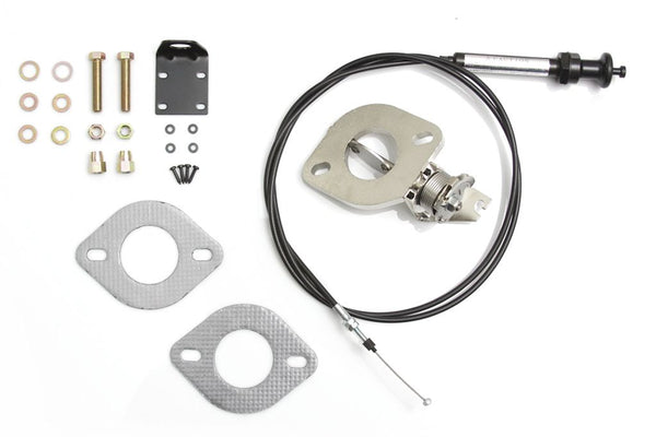 APEXi ECV 51φ 汎用フランジタイプ 155-A020 Apexi Exhaust Control Valve ECV. Flange-Type 51mm 90-107mm | Park