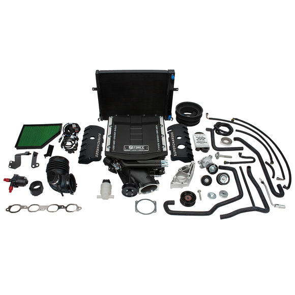 Edelbrock Stg 1 Supercharger 2016-24 Chevy Camaro SS LT1 6.2L All Trans W/O Tune