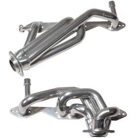 BBK 94-95 Camaro Firebird LT1 Shorty Tuned Length Exhaust Headers - 1-5/8 Silver Ceramic - 0