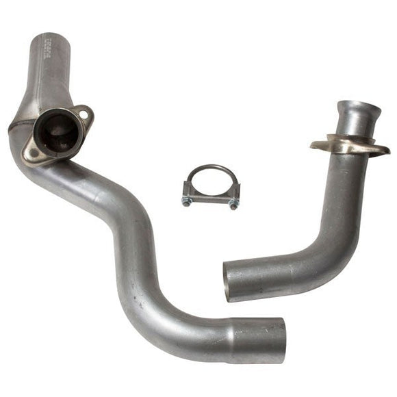 BBK 94-95 Camaro Firebird LT1 Shorty Tuned Length Exhaust Headers - 1-5/8 Silver Ceramic