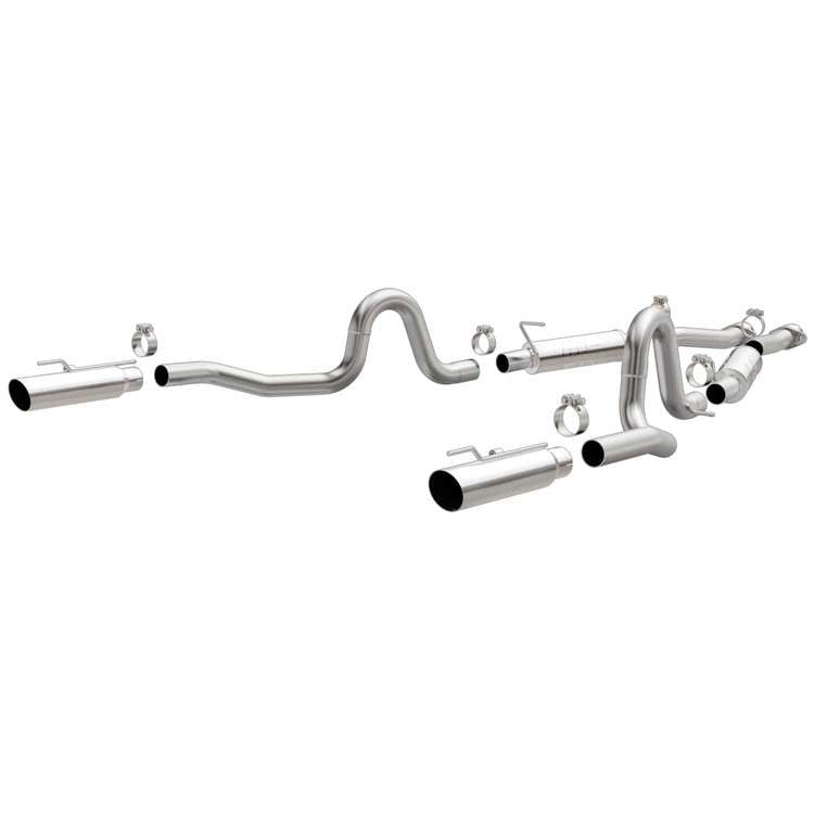 MagnaFlow Magnapack Sys C/B Ford Mustang Gt 4.6L 99-04 | Park Auto