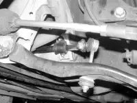 Cusco Sway 22mm Front ZZW30 MRS