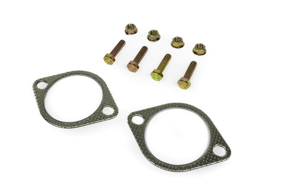 ISR Performance Series II - EP Single Tip Blast Pipe Exhaust - Resonated - 95-98 Nissan 240sx (S14)