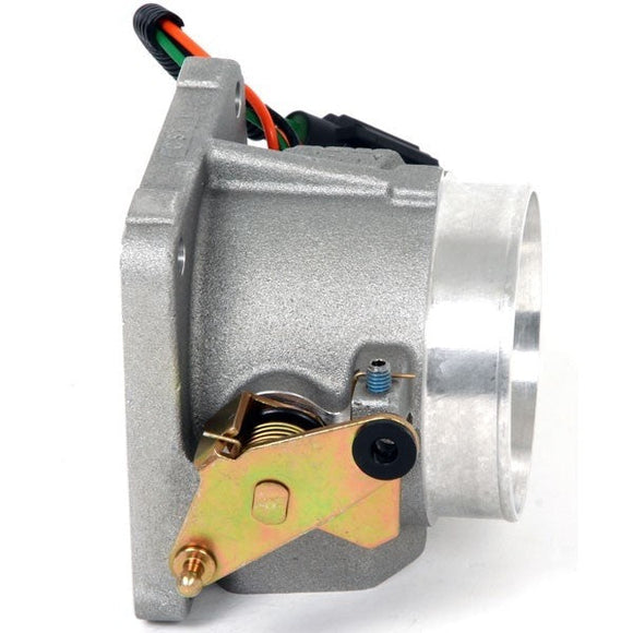 BBK 86-93 Mustang 5.0 75mm Throttle Body BBK Power Plus Series And EGR Spacer Kit