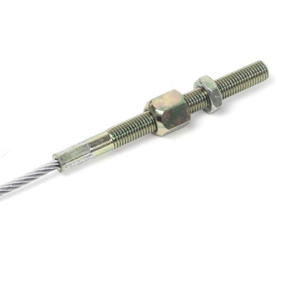 BBK 96-04 Mustang Adjustable Clutch Quadrant And Cable Kit