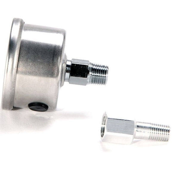 BBK Liquid Filled EFI Fuel Pressure Gauge 0-60 PSI
