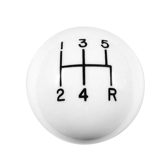 HURST CLASSIC 5-SPD KNOB 3/8-16