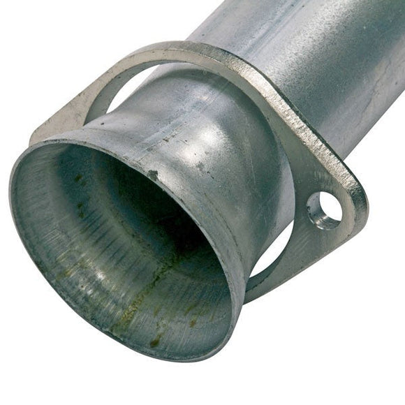 BBK 05-10 Mustang 4.6 Short Mid X Pipe With Catalytic Converters 2-3/4 For BBK Long Tube Headers