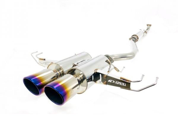 Apexi N1 Evolution-X Muffler Honda Civic Type R 2017+ | Park Auto