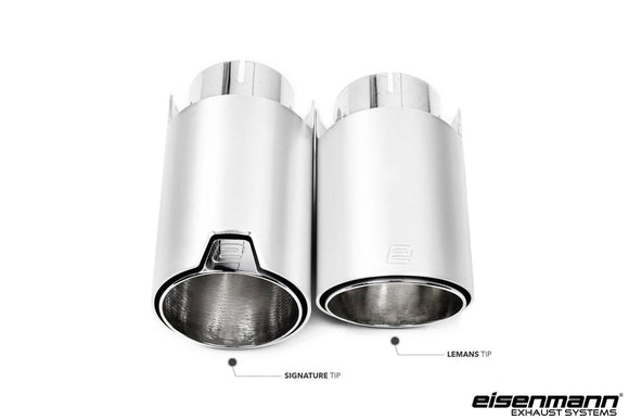 Eisenmann F8X M3 / M4 Performance Exhaust System