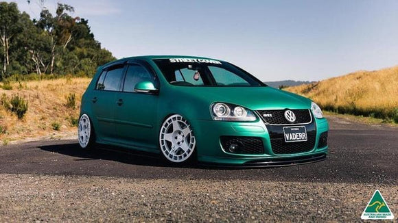 Flow Designs Side Splitters (Pair) | Volkswagen Mk5 Golf GTI