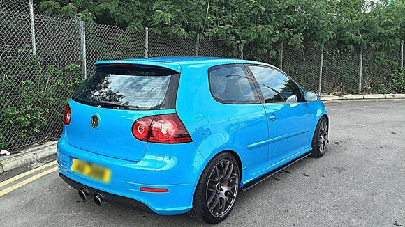 Flow Designs VW MK5 Golf R32 Side Splitters (Pair)