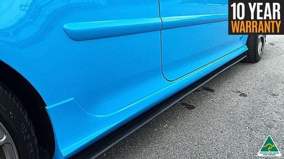 Flow Designs Side Splitters (Pair) | Volkswagen Mk5 Golf GTI