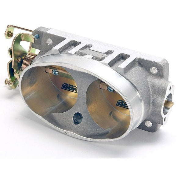 BBK 96-01 Mustang Cobra 4.6 4V Twin 62mm Throttle Body BBK Power Plus Series