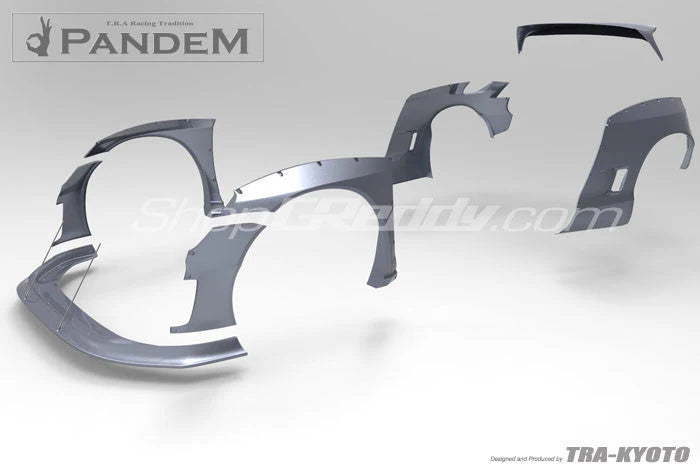PANDEM – VOLKSWAGEN GOLF MK7 WING Pandem Volkswagen Golf MK7 GTI ( IN STOCK ) – Pandem USA
