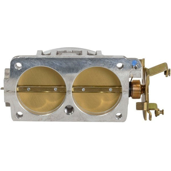 BBK 03-04 Mustang Cobra 4.6 4V SC Twin 65mm Throttle Body BBK Power Plus Series