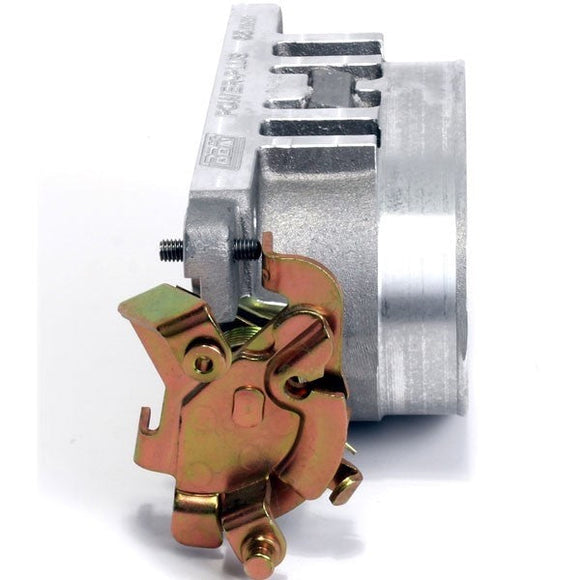 BBK 96-01 Mustang Cobra 4.6 4V Twin 65mm Throttle Body BBK Power Plus Series
