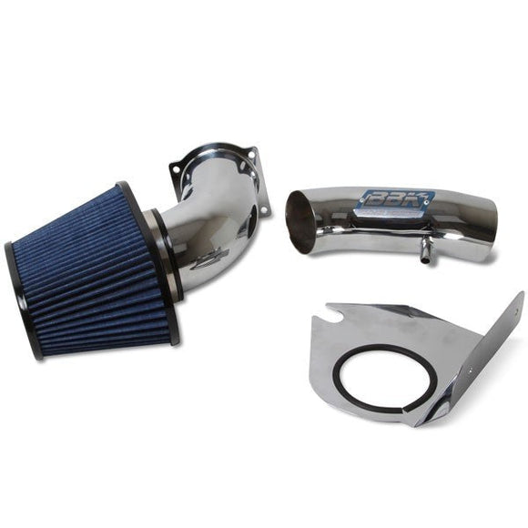 BBK 94-95 Mustang 5.0 Cold Air Intake Kit - Chrome Finish