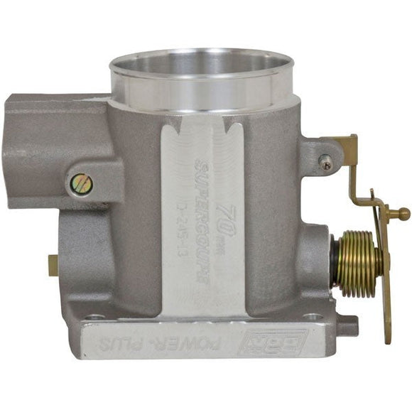 BBK 86-95 Ford Thunderbird 3.8 SC 70mm Throttle Body BBK Power Plus Series