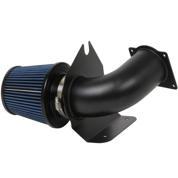 BBK 96-04 Mustang 4.6 GT Cold Air Intake Kit - Blackout Finish