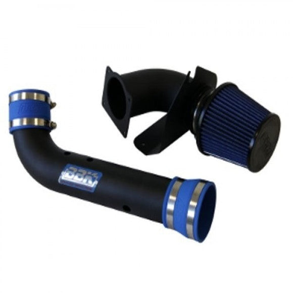 BBK 96-04 Mustang 4.6 GT Cold Air Intake Kit - Blackout Finish