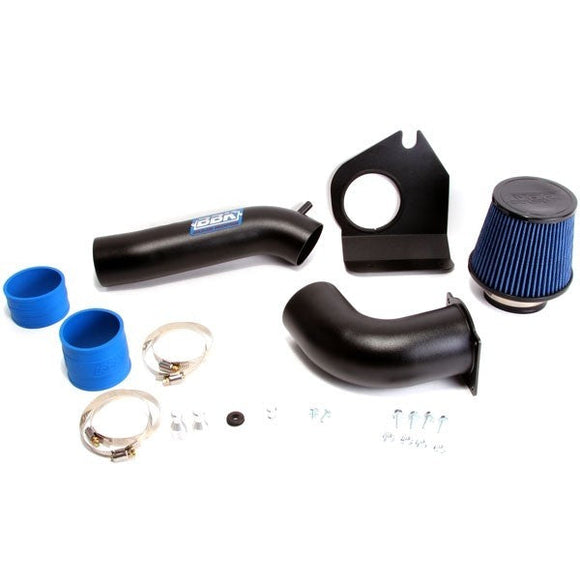 BBK 99-04 Mustang V6 Cold Ar Intake Kit - Blackout Finish
