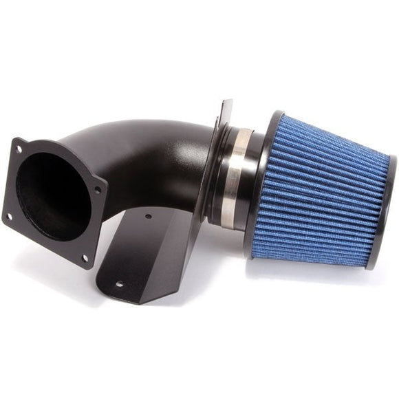 BBK 99-04 Mustang V6 Cold Ar Intake Kit - Blackout Finish