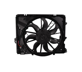 Auxiliary Fan Assembly - BMW / N52 / E8X / E9X