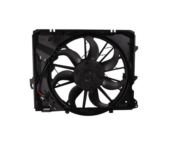 Auxiliary Fan Assembly - BMW / N52 / E8X / E9X