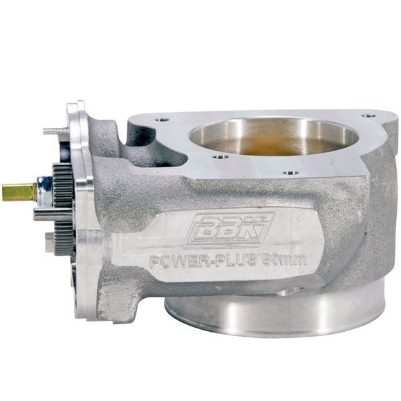 BBK 03-06 GM 4.8 5.3 6.0 Hummer H2 80mm Throttle Body BBK Power Plus Series