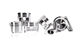 JE Pistons Set of 5 For Audi TT RS 5Cyl Piston Kit 9.5:1 - 83mm