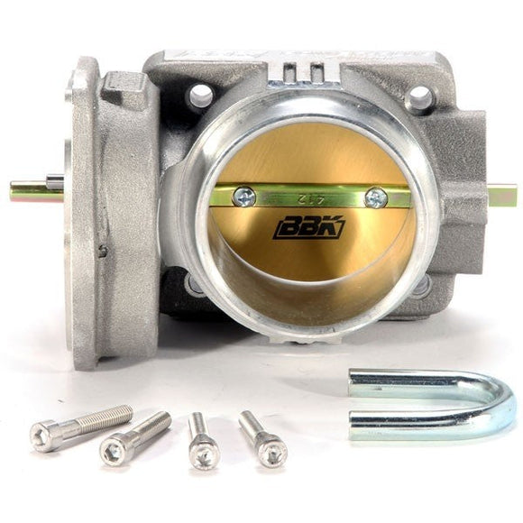 BBK 05-10 Mustang 4.0 V6 70mm Throttle Body BBK Power Plus Series