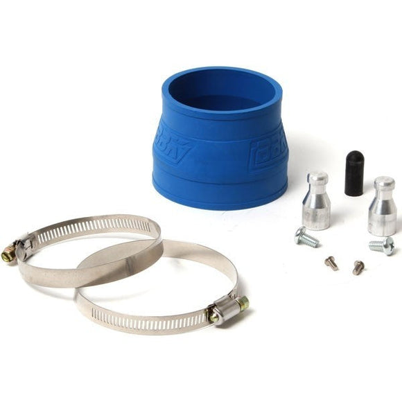 BBK 11-14 Mustang 3.7 V6 Cold Air Intake Kit - Chrome Finish