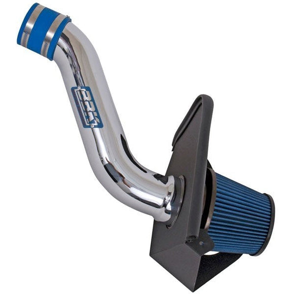 BBK 05-10 Challenger Charger 3.5 V6 Cold Air Intake - Chrome Finish