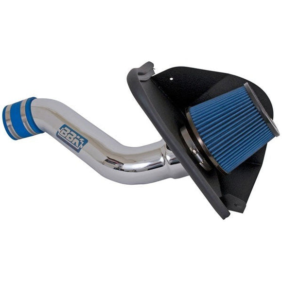 BBK 05-10 Challenger Charger 3.5 V6 Cold Air Intake - Chrome Finish