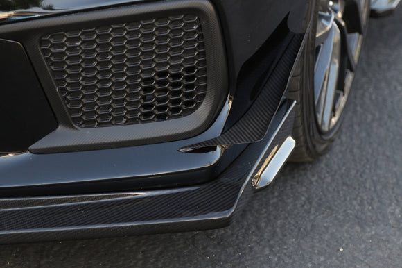 CARBON FIBER Air Dam Subaru STI/WRX 2018-Up