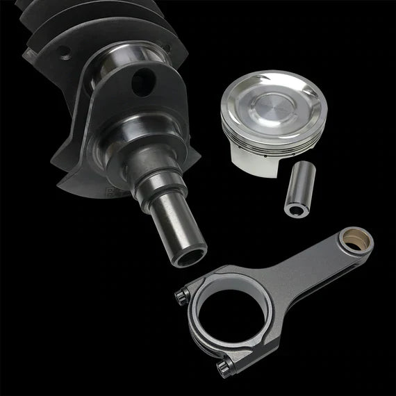 Brian Crower Subaru EJ205 - WRX Stroker Kit - 79mm Stroke Billet Crank BC625+ Rods Custom Pistons