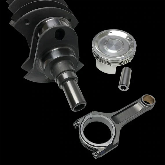 Brian Crower Subaru EJ205 - WRX Stroker Kit - 79mm Stroke Billet Crank BC I-Beam Rods w/ARP625+ Fas