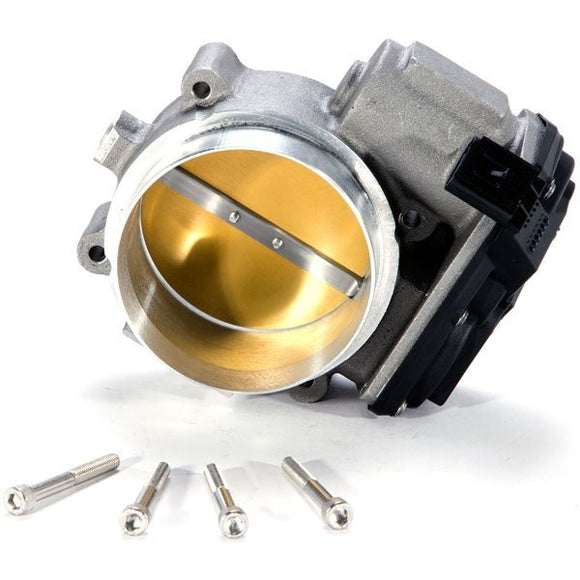 BBK 11-14 Mustang 5.0 Boss 302 Ford F Series 5.0 85mm Throttle Body BBK Power Plus Series