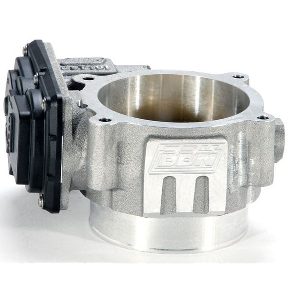 BBK 11-14 Mustang 5.0 Boss 302 Ford F Series 5.0 85mm Throttle Body BBK Power Plus Series