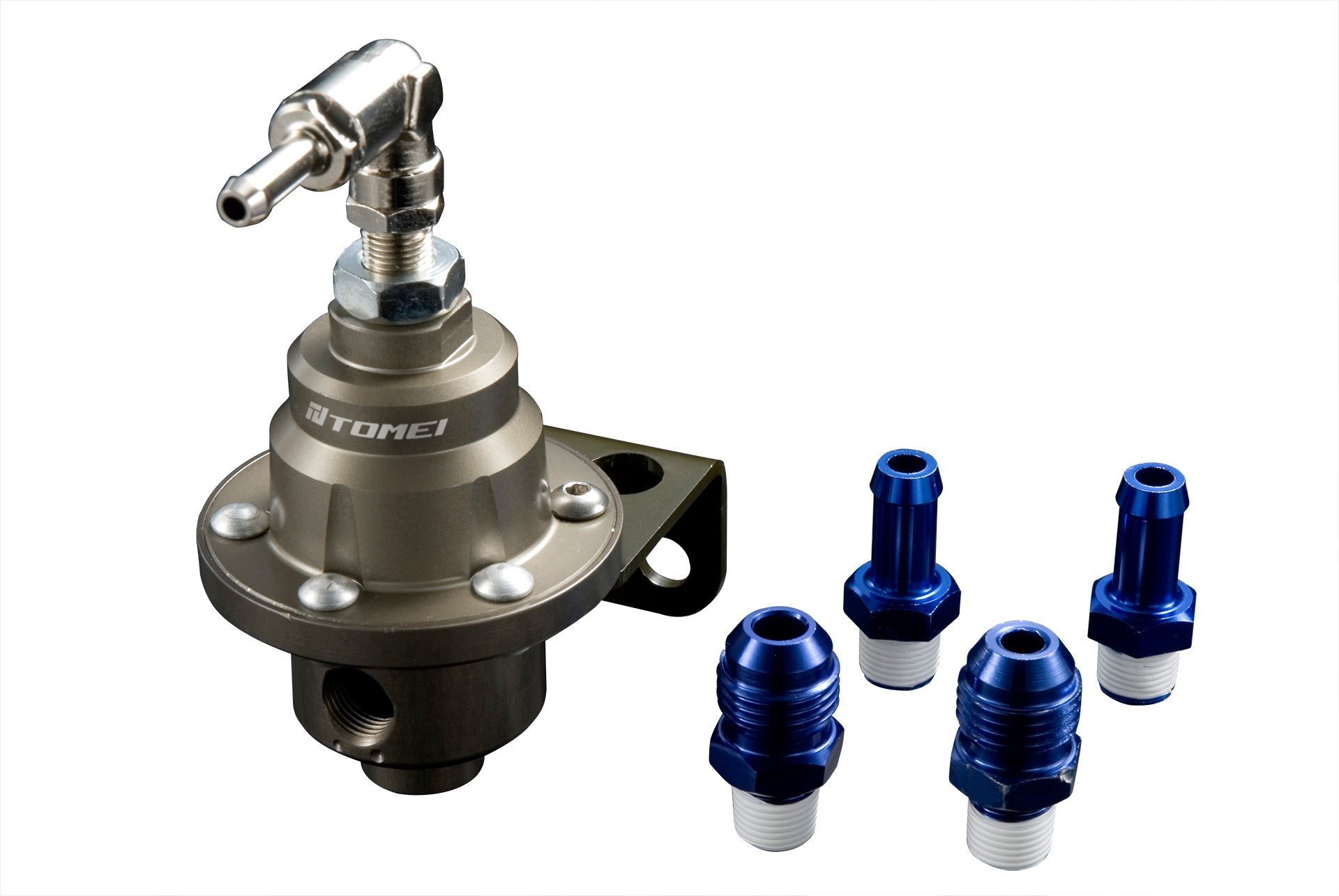 TOMEI FUEL PRESSURE REGULATOR TYPE-S (Previous Part Number 185001