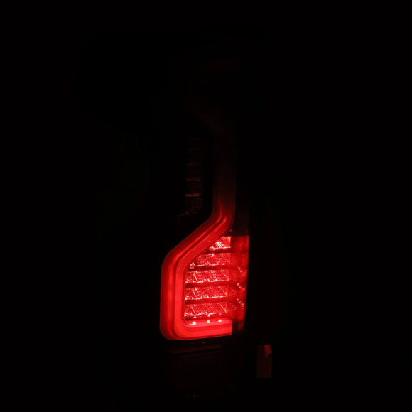 19-23 Chevrolet Silverado 1500 / 20-23 Silverado 2500HD/3500HD PRO-Series LED Tail Lights Jet Black