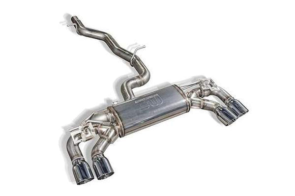 Magnaflow Cat Back Exhaust - VW MK7 Golf R