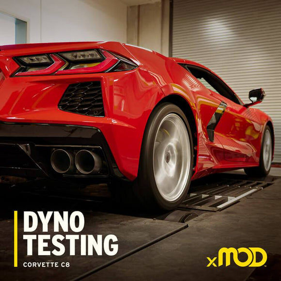 MagnaFlow Chevrolet Corvette XMOD Series Cat-Back Performance Exhaust System