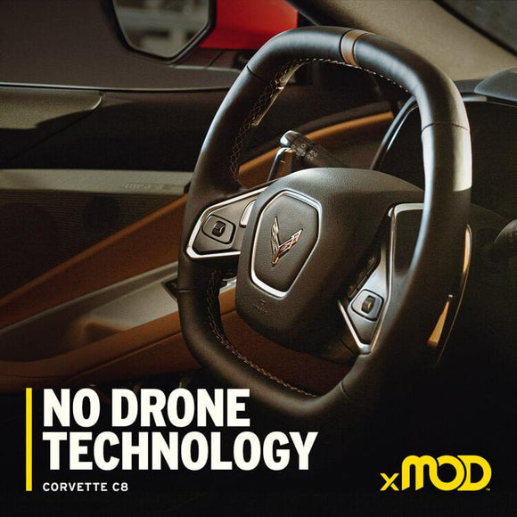 MagnaFlow Chevrolet Corvette XMOD Series Cat-Back Performance Exhaust System