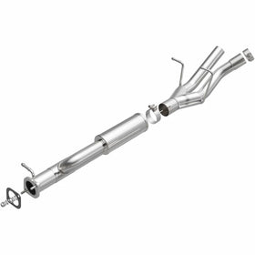 MagnaFlow 2025 Ram 1500 I6 3.0L D-Fit Performance Exhaust Muffler Replacement Kit With Muffler