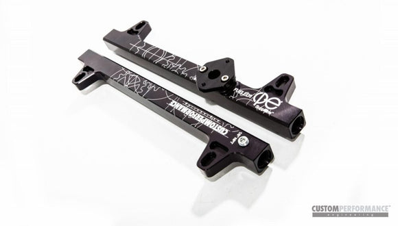 CP-e Suppliline Ford Mustang Shelby GT500 4.6 '07-'09. 5.4 '10-'12. 5.8 '13- Fuel Rails