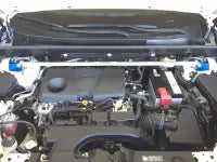 Cusco Front Strut Tower Brace Type-OS 19-2024 Toyota Rav4