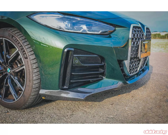 ARMASpeed Carbon Fiber Front Splitter BMW 430i | i4 M50 2020+