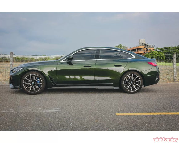 ARMASpeed Carbon Fiber Side Skirts BMW 430i | i4 M50 2020+